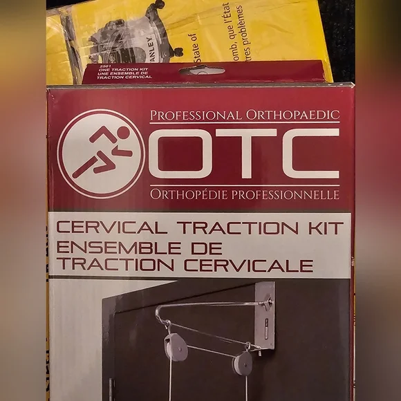Cervical traction device - Picture 3 of 4